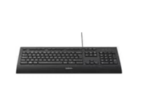 Nieuw! Logitech K280e B2B USB keyboard German,QWERTZ €9,99, Nieuw, Ophalen of Verzenden, Qwerty, Logitech toetsenbord