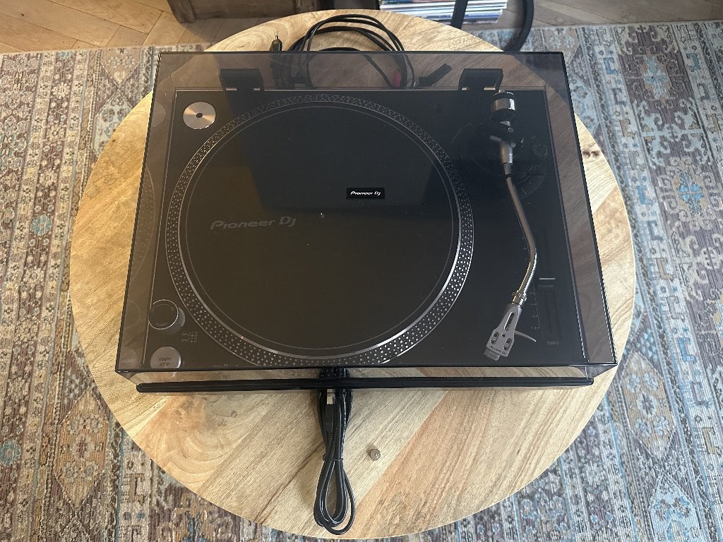Pioneer PLX-500 platenspeker, Audio, Tv en Foto, Ophalen, Pitch-regelaar, Zo goed als nieuw, Pioneer