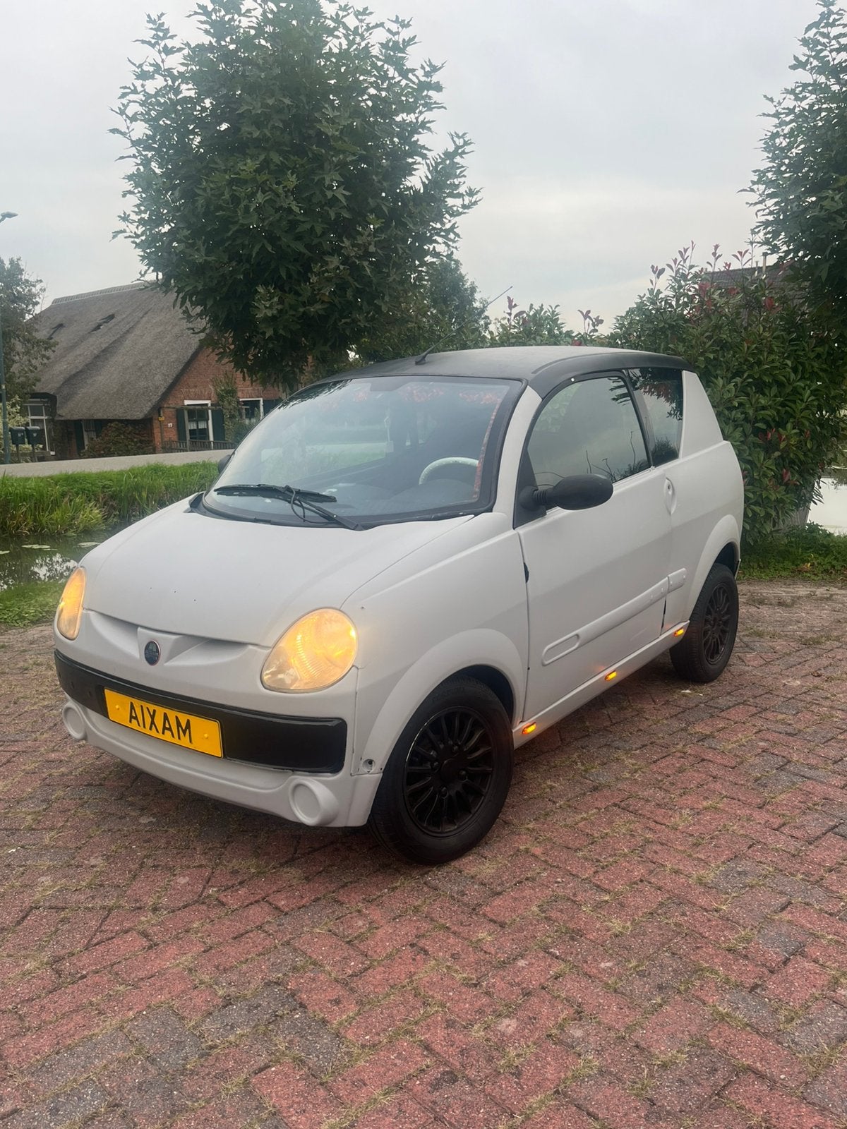 Aixam 741, Diversen, Ophalen, 46 km of meer, Overige merken, 16 km/u of meer