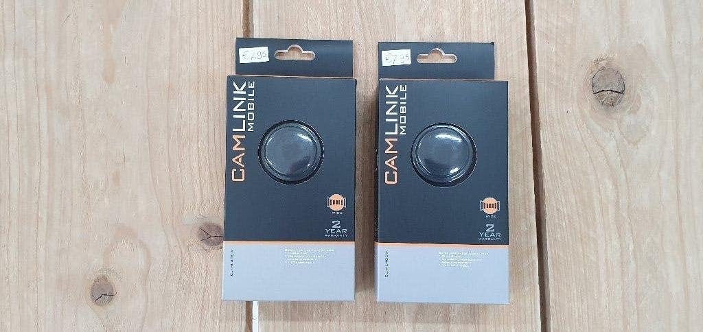 Camlink super groothoek / super wide angle lens - Setprijs, Overige typen, Nieuw, Ophalen of Verzenden, Nvt