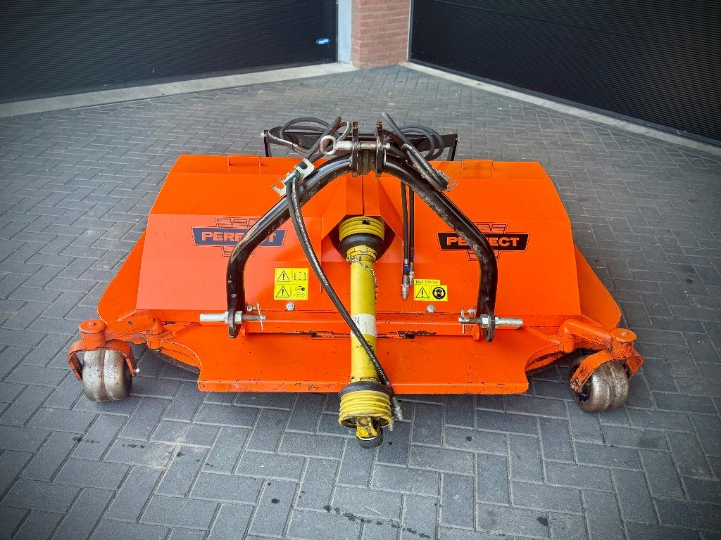 Perfect VT 260 kardanmaaier cirkel maaier, Ophalen, Gebruikt