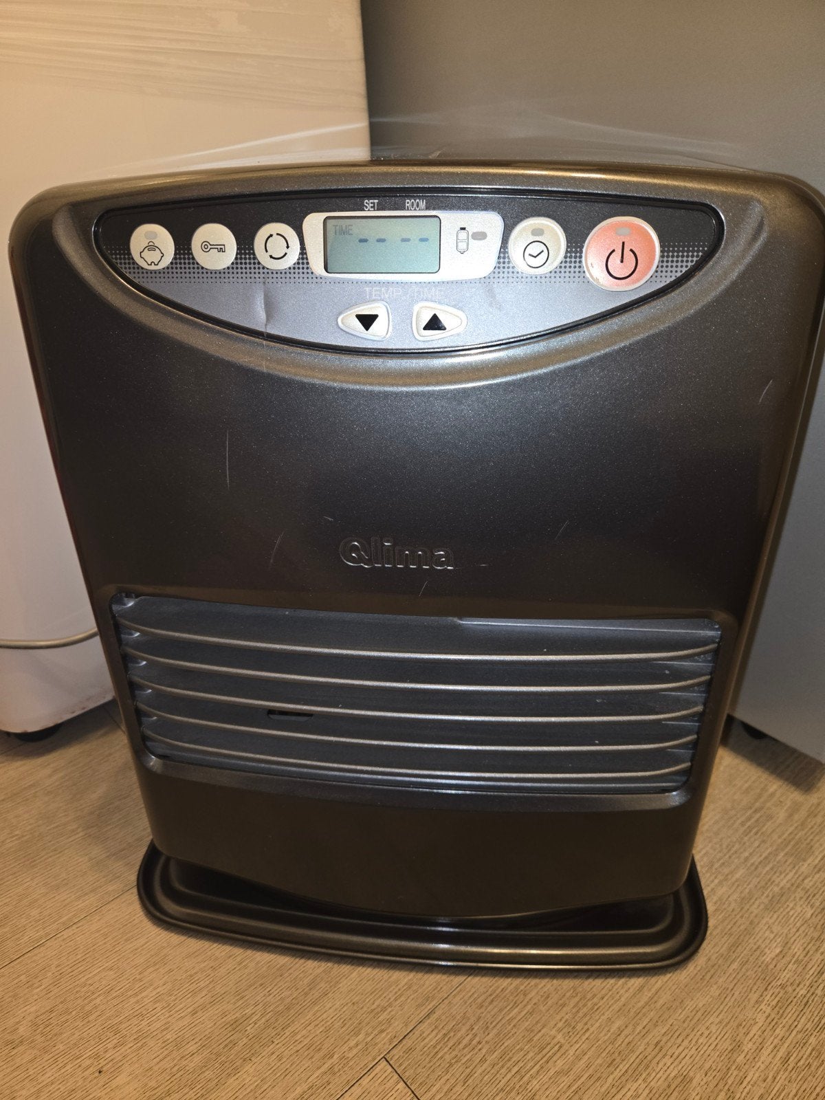 Zibro Qlima Petroleum Laser Kachel SRE 3230 C, Ophalen, Gebruikt, Overige brandstoffen, Petroleumkachel