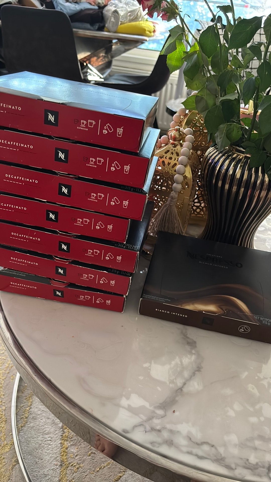 Nespresoo professional pods - divers., Ophalen of Verzenden, Zo goed als nieuw