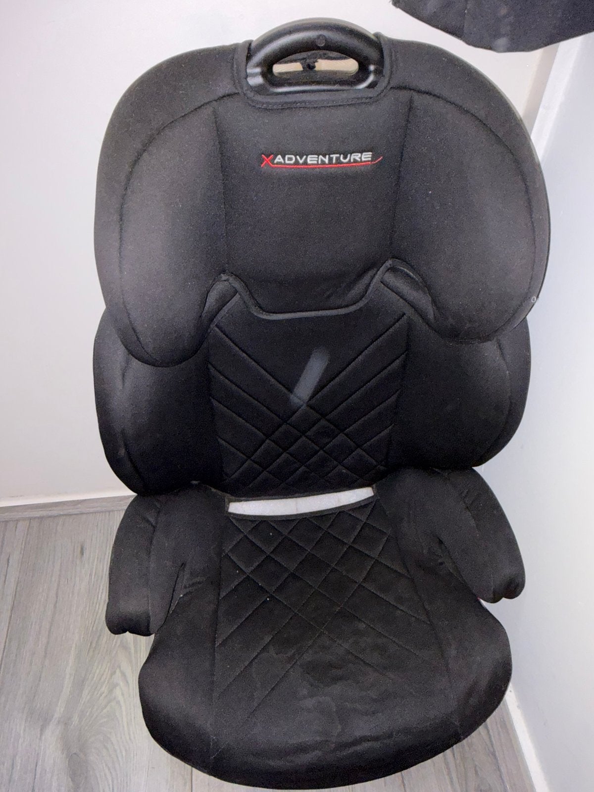 Xadventure autostoel met isofix zgan, 15 t/m 36 kg, Zo goed als nieuw, Isofix, Ophalen