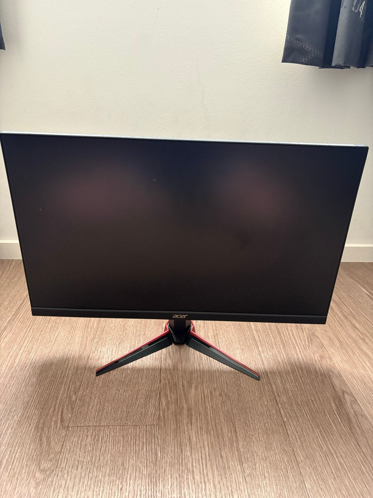 Acer Nitro 24 inch Gaming Monitor - Full HD, Computers en Software, Gebruikt, IPS, Kantelbaar, 101 t/m 150 Hz