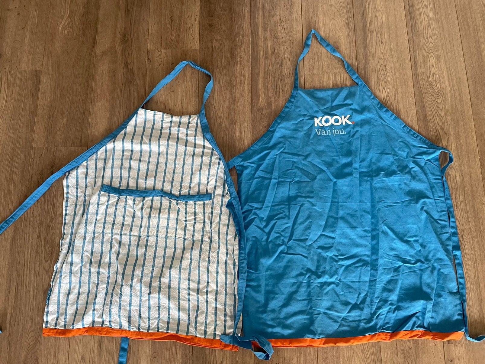 Coolblue kookschort, Ophalen, Zo goed als nieuw