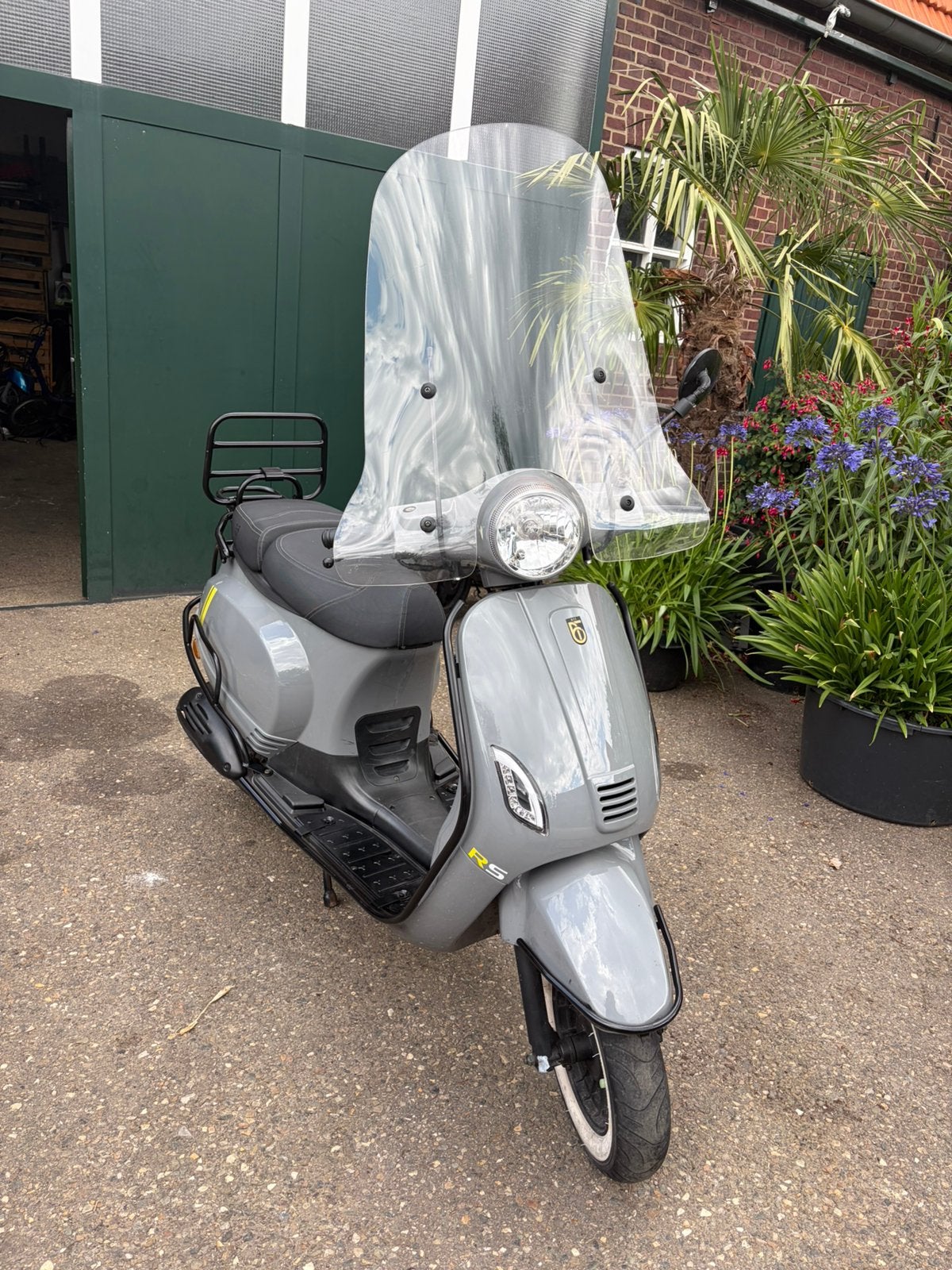 Btc rs 50cc scooter, Zo goed als nieuw, Benzine, Ophalen, Overige merken