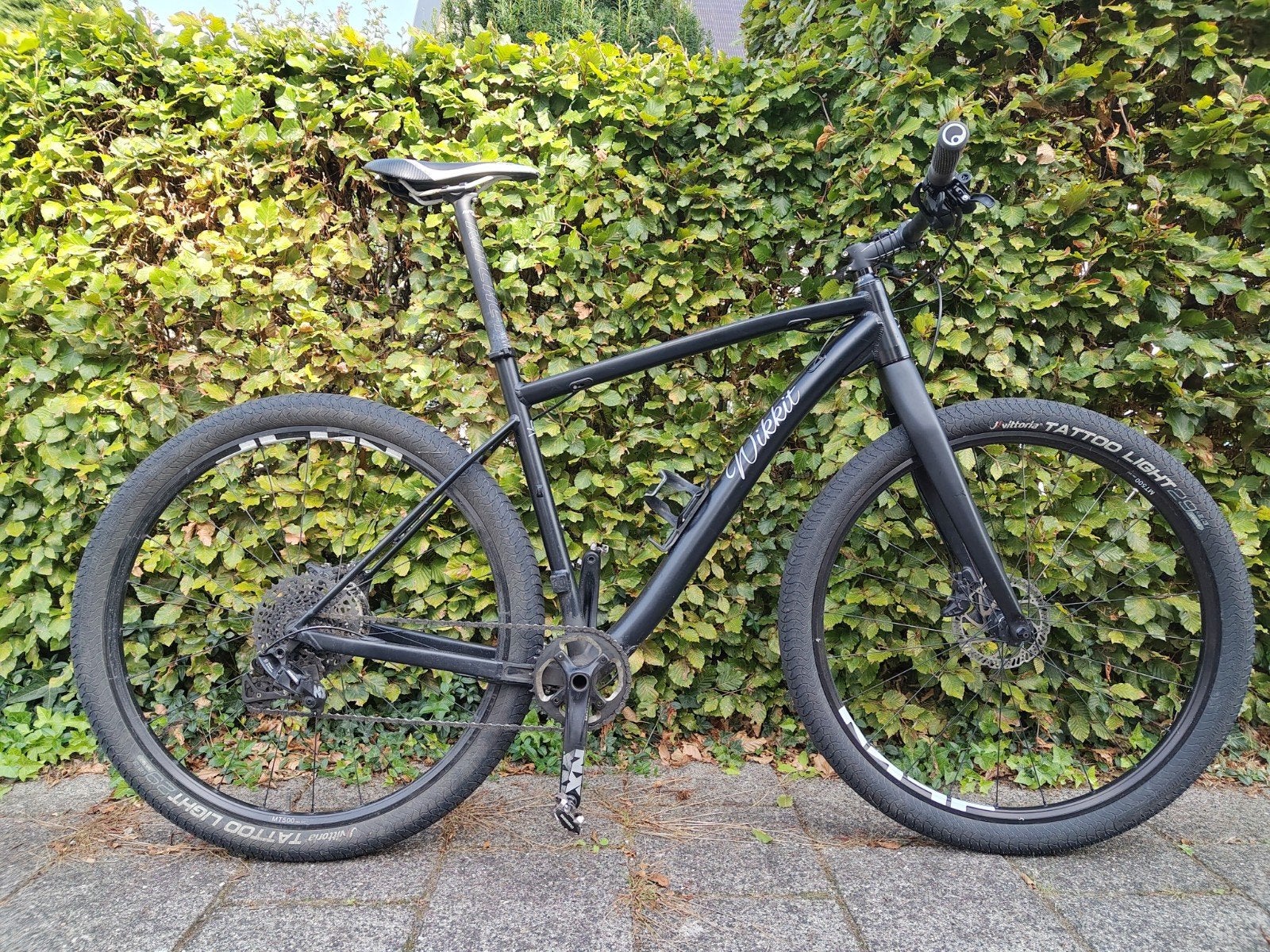 Wikkit strandfiets, Fietsen en Brommers, 57 cm of meer, Zo goed als nieuw, Ophalen, Overige merken