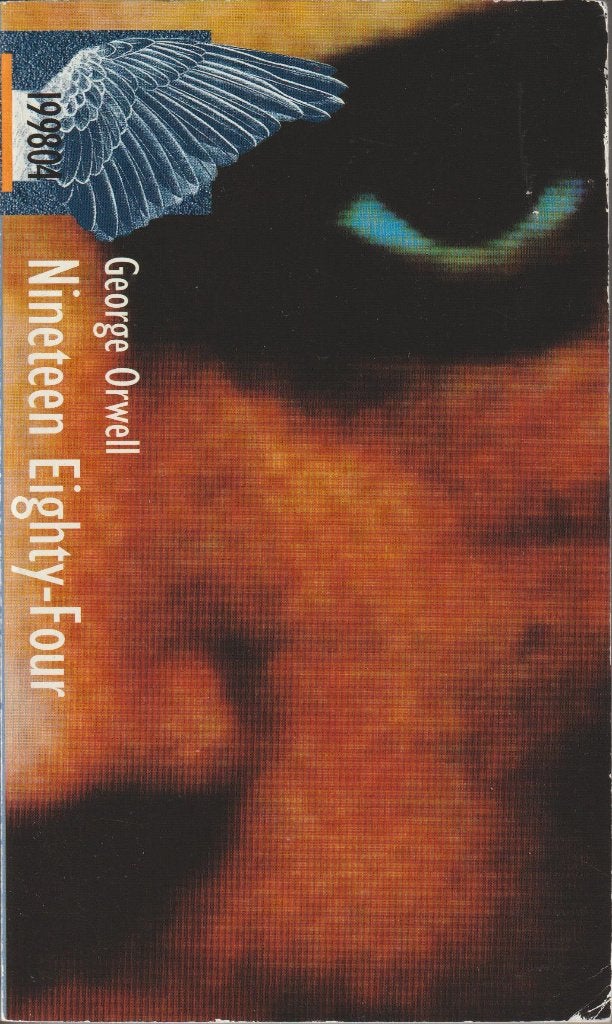 Blackbird 199804 George Orwell - Nineteen Eighty-Four, Boeken, Gelezen, Engels, Ophalen of Verzenden, George Orwell