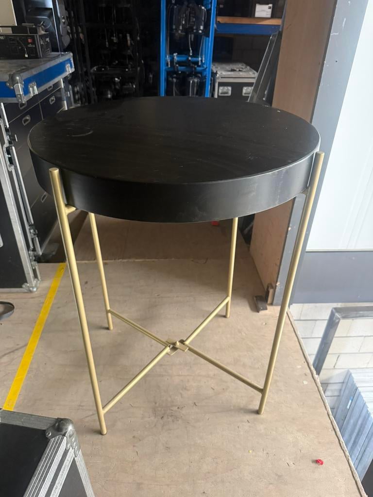 Staan tafel speciaal disign, Huis en Inrichting, Tafels | Statafels, Ophalen of Verzenden, Zo goed als nieuw