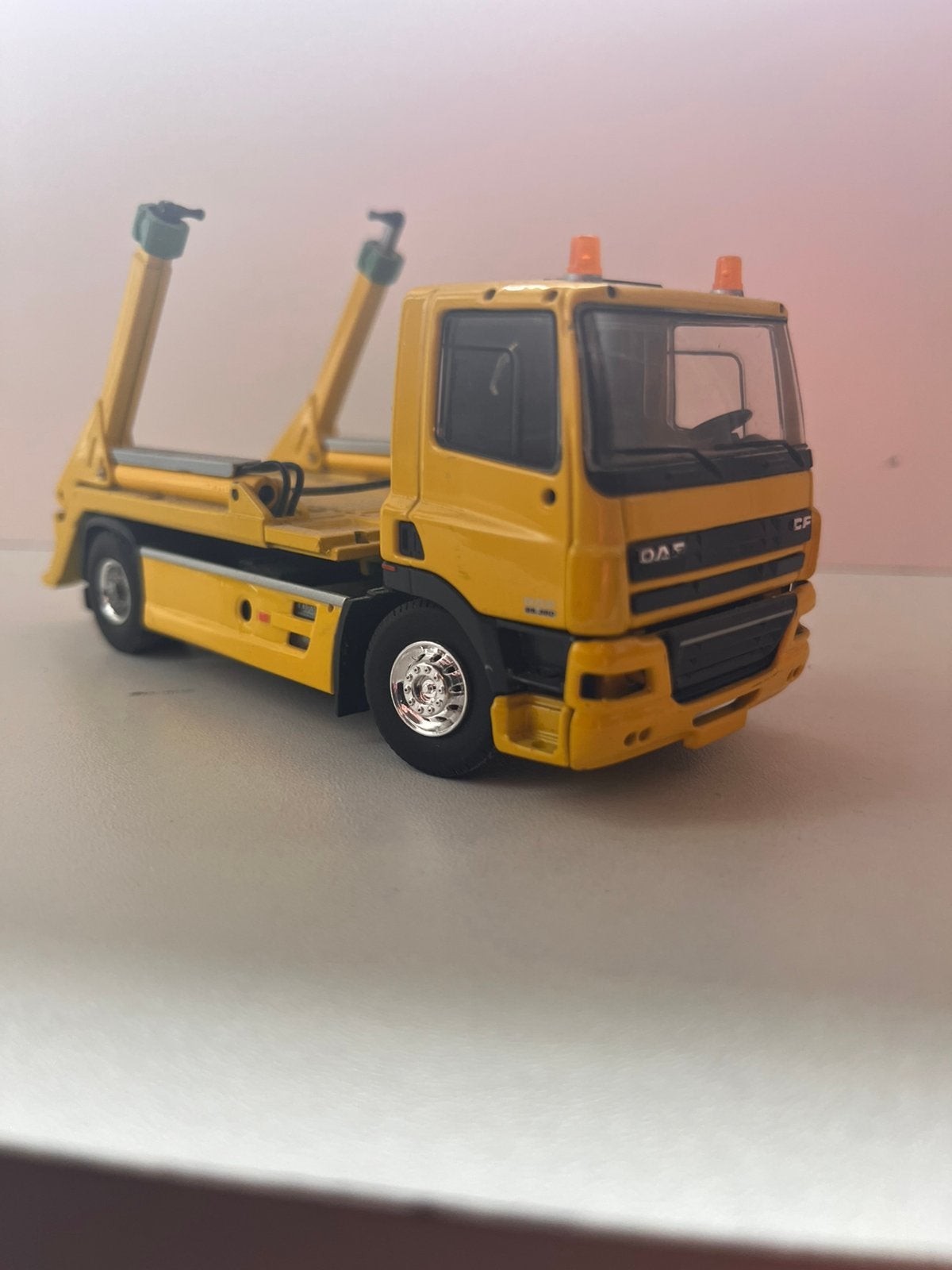 Tekno daf cf basis afbouw project, Ophalen of Verzenden, Zo goed als nieuw, Bus of Vrachtwagen, Tekno