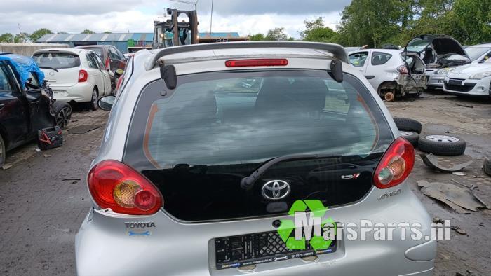Achterklep van een Toyota Aygo, Gebruikt, -, Ophalen of Verzenden, Toyota