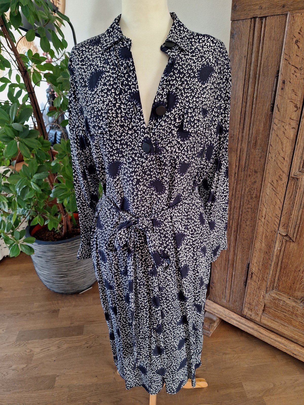 Nieuw, maxidress Silver Creek, 36, Silver Creek, Blauw, Nieuw, Ophalen of Verzenden