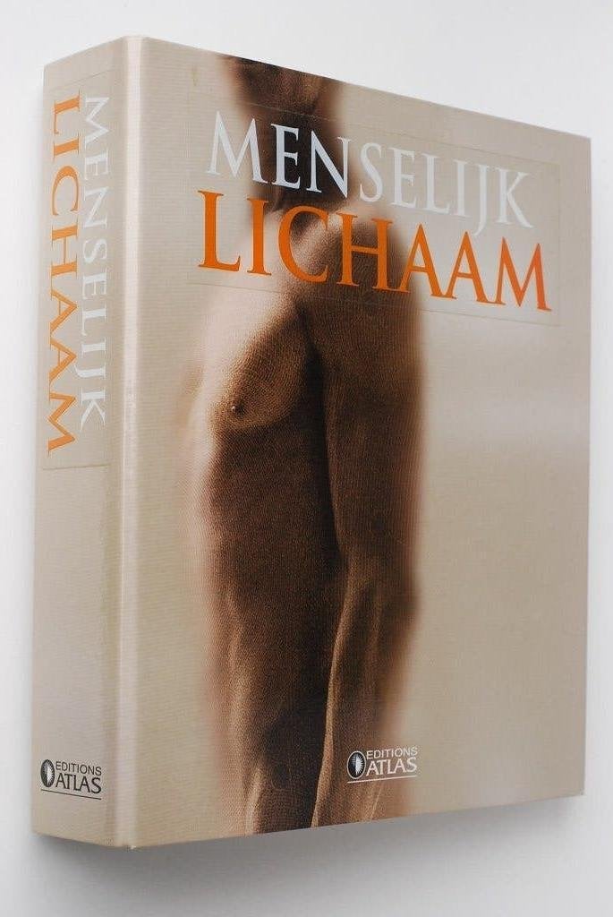 Menselijk Lichaam - Anatomie Atlas 2008, Editions Atlas, Verzenden, Zo goed als nieuw, Gezondheid en Conditie