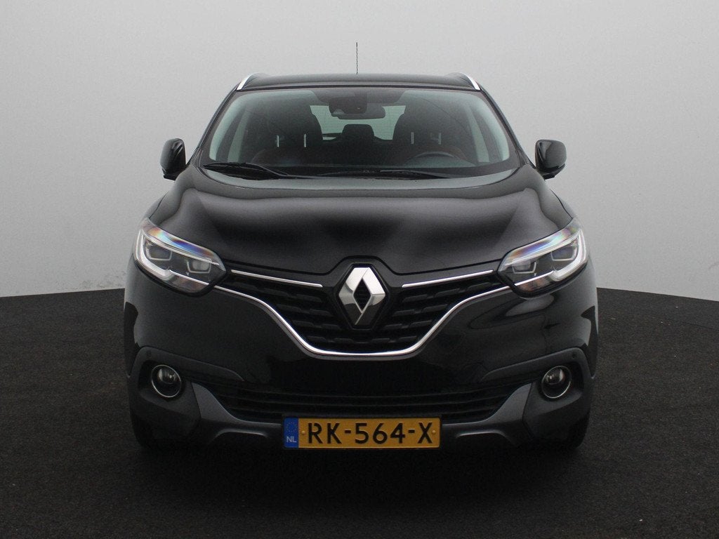 Renault Kadjar TCe 130 Bose | R-Link Navigatie met Apple Car, Kadjar, Gebruikt, Euro 6, 4 cilinders