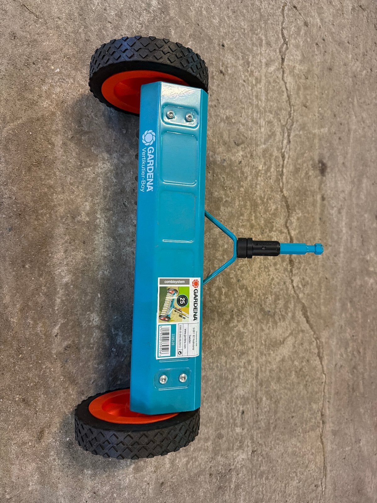 Gardena Combisystem Verticuteerboy - Nieuwstaat, Ophalen, Nieuw
