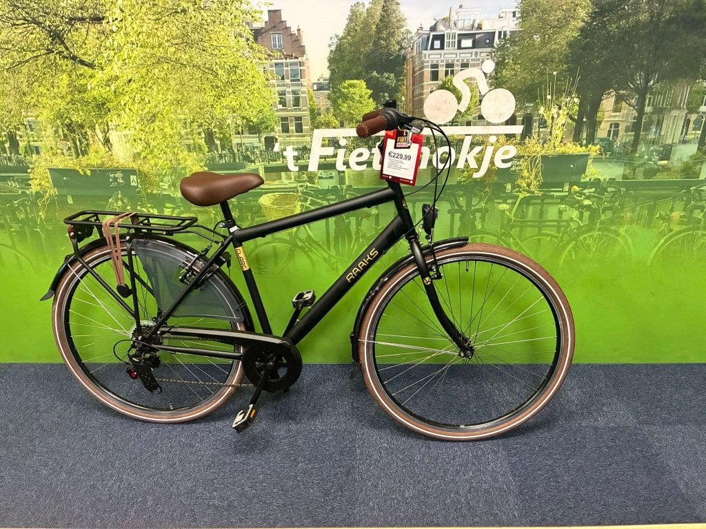Fietshokje Raaks: Raaks Clarc Heren NIEUW