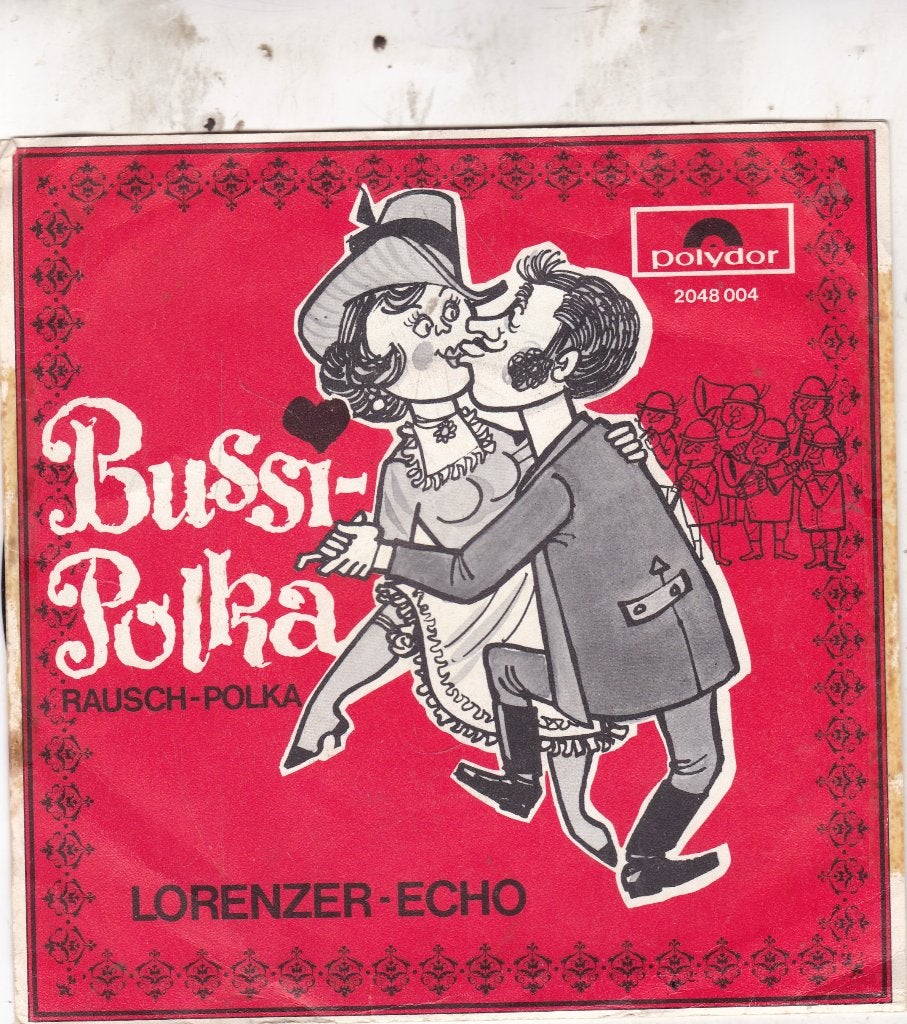 Lorenzer-Echo ( 1970 ), Ophalen of Verzenden, Gebruikt, 7 inch, Pop