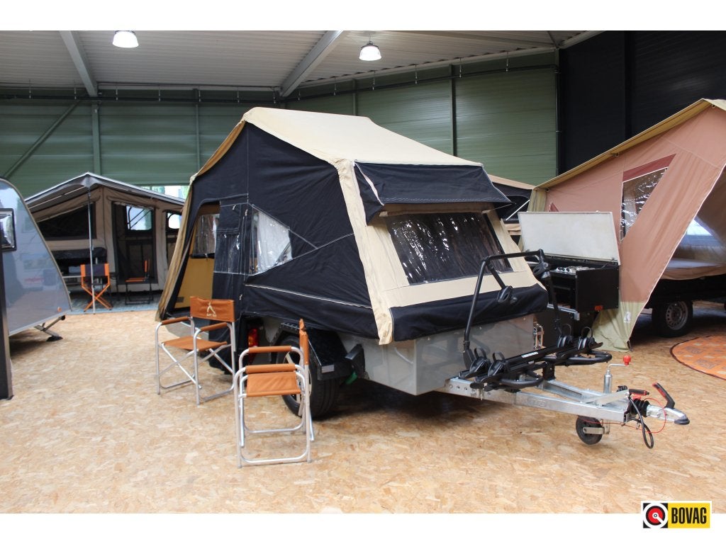 Zambezi Original Off Road, Caravans en Kamperen, Tot en met 2, Overige merken