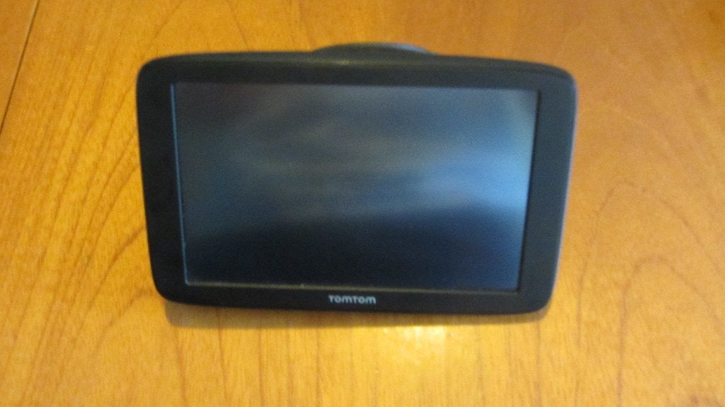 TomTom Go Classic 6 met Wifi in goede staat, Ophalen of Verzenden, Gebruikt