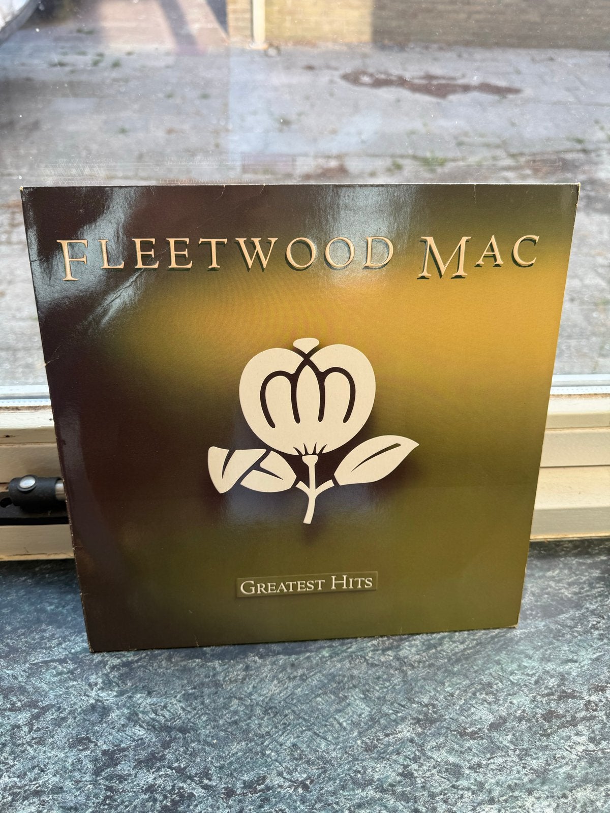 Fleetwood Mac - Greatest Hits LP (1988), Cd's en Dvd's, Vinyl | Pop, LP, Gebruikt, Pop, Ophalen of Verzenden