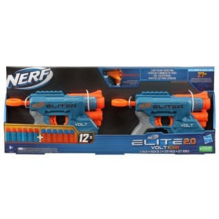 Nerf: Elite 2.0 Volt 2-Pack, ., Nieuw, Ophalen of Verzenden, .