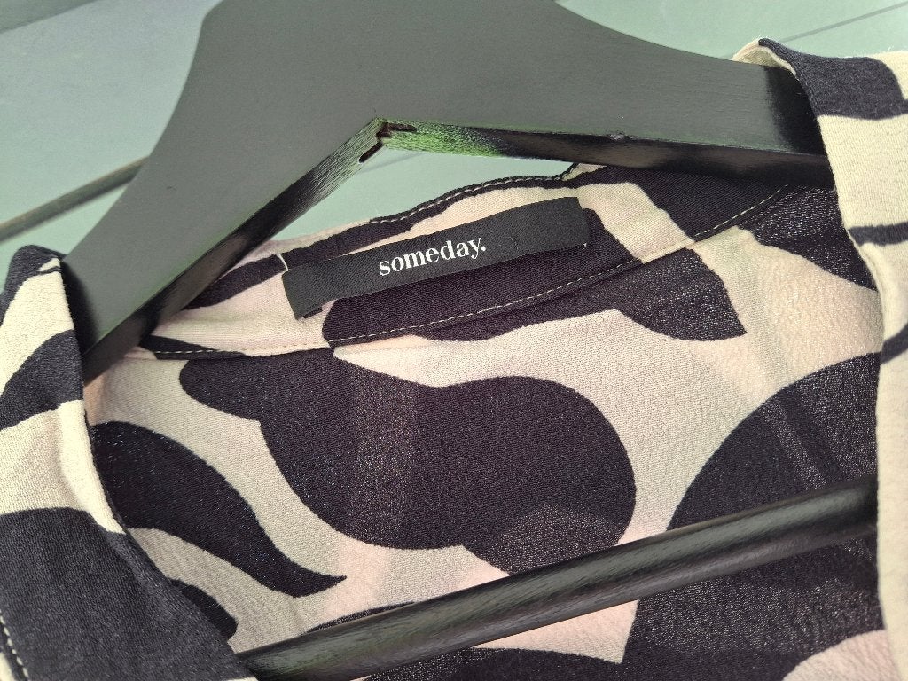 Jumpsuit, Ophalen of Verzenden, Zo goed als nieuw, Maat 38/40 (M), Zwart