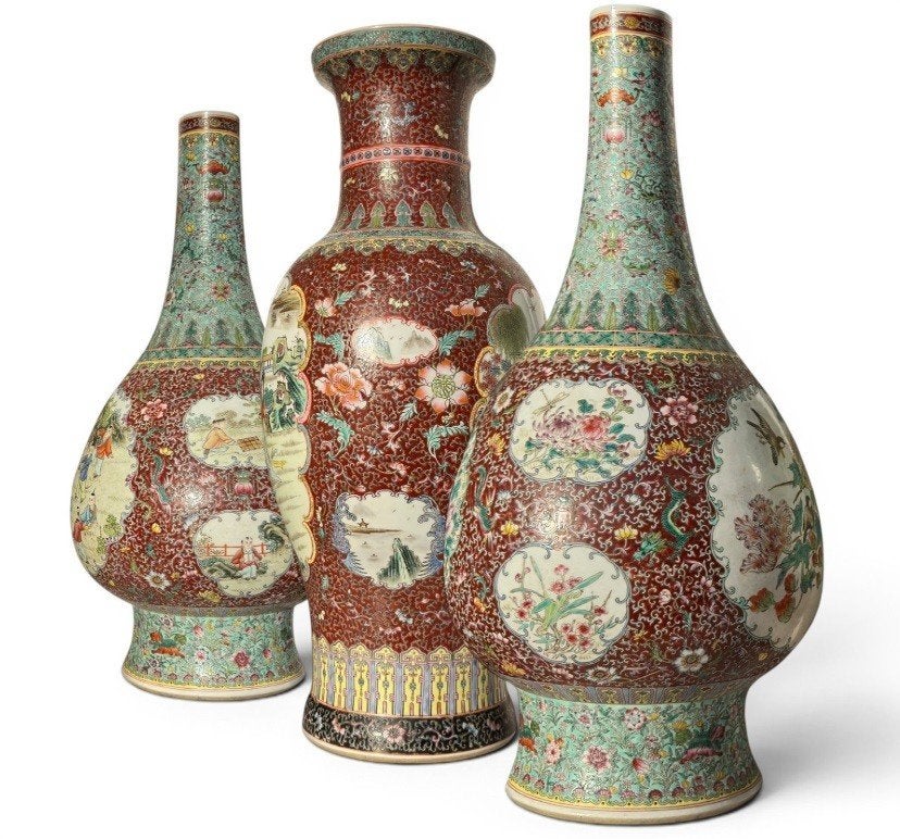 Veel Chinees porselein en Chinese items vanaf €1, Ophalen of Verzenden