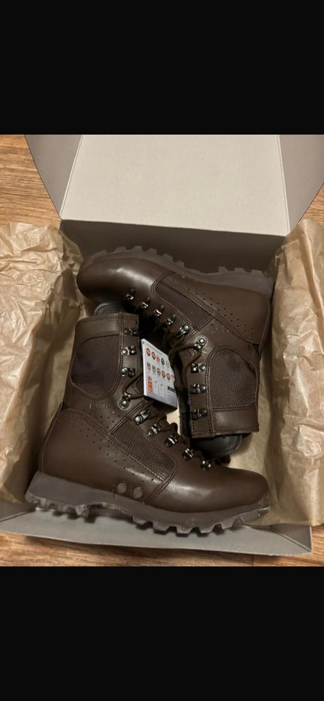 Meindl wandelschoenen , Meindl Jungle Combat Boots, Ophalen of Verzenden, Nieuw, Wandelschoenen