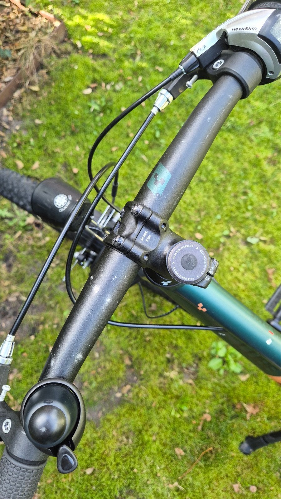 Foto 9 van Cube Acid 240 Mountainbike - Goed Onderhouden