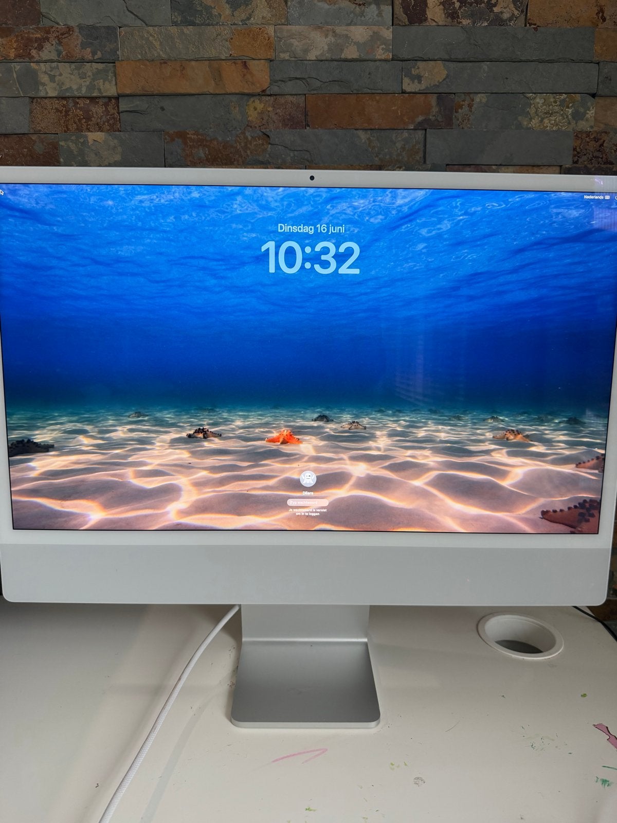Apple iMac 24-inch M1 (2021) - Gloednieuwe staat, Computers en Software, Apple Desktops, 8 GB, IMac, Nieuw, Ophalen of Verzenden