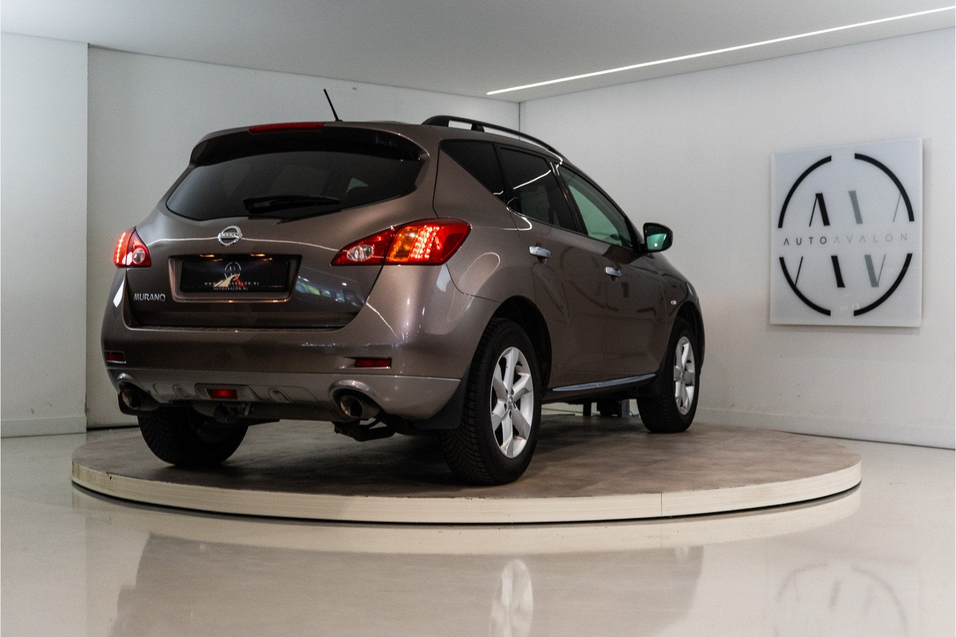Nissan Murano 3.5 V6 256PK YOUNGTIMER | Keyless | Bluetooth, Auto's, Automaat, Gebruikt, Beige, Murano