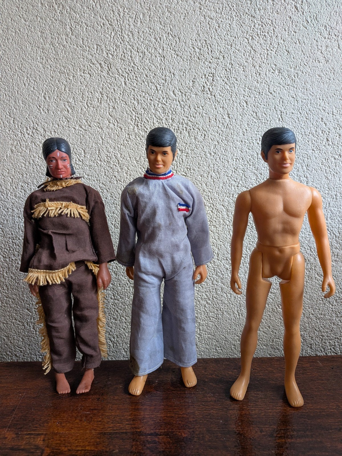 Vintage actiefiguren en modepoppen uit de jaren 70

Geproduc, Verzamelen, Speelgoed, Ophalen, Gebruikt