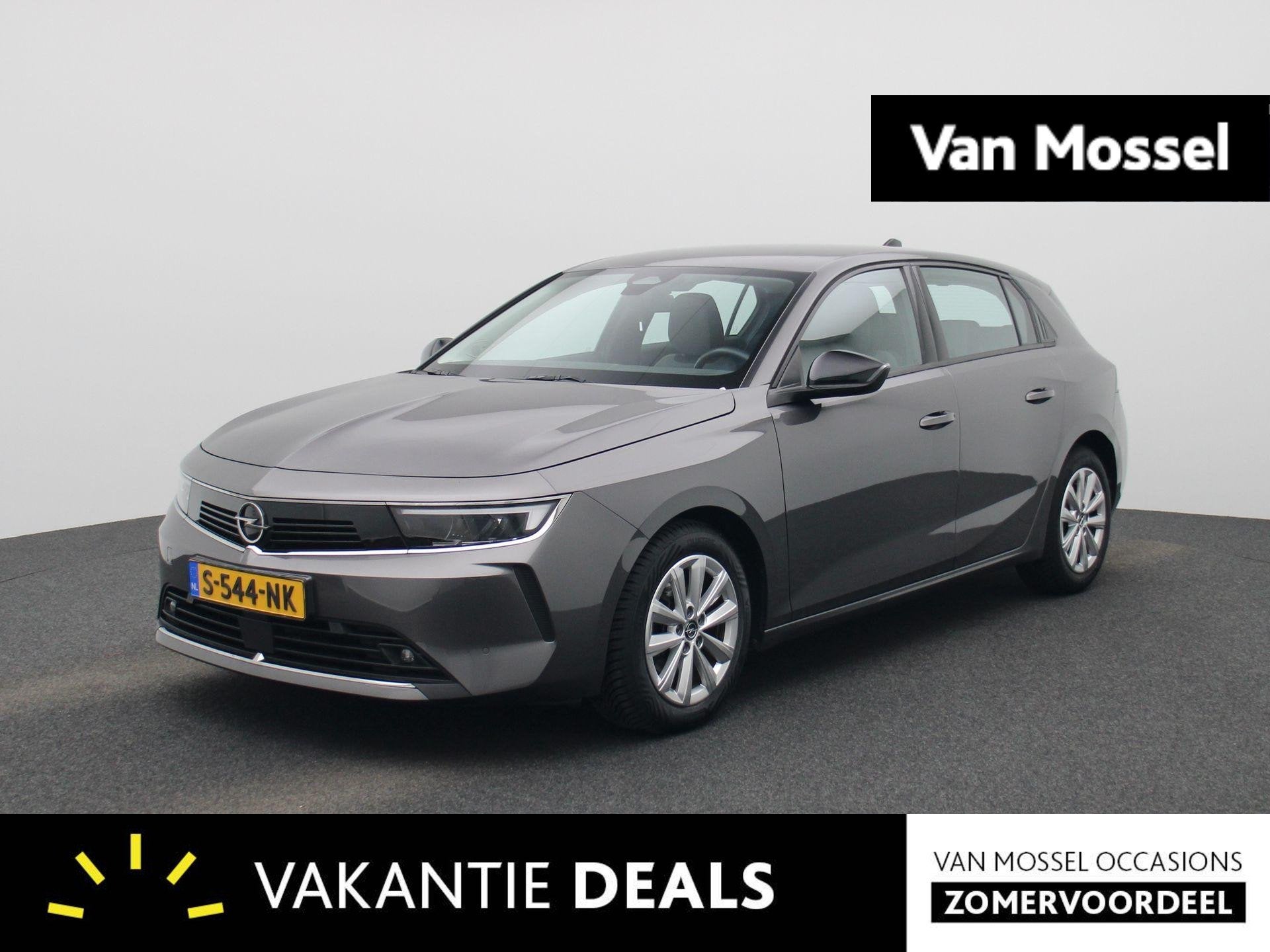 Opel Astra 1.2 Edition | Apple/Android Play | Cruise | DAB |
