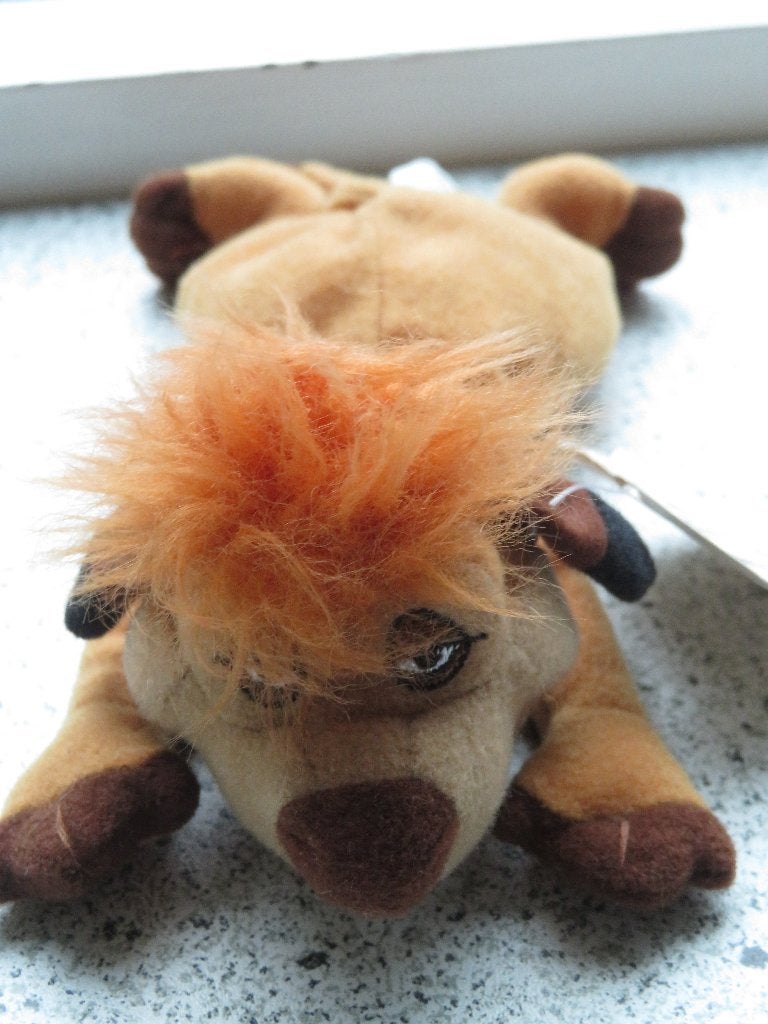 Stokstaartje Timon van Junglebook van AH Merison, Disney, Albert Heijn, Overige typen, Ophalen of Verzenden