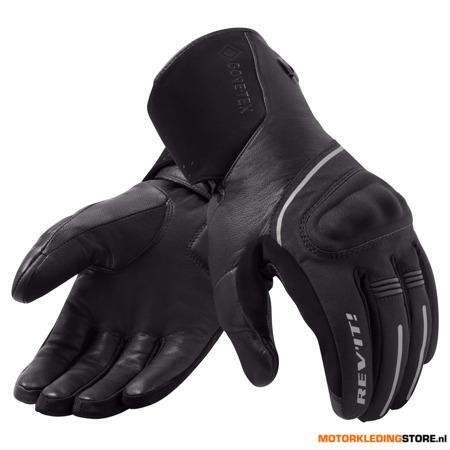 REVIT! Stratos 3 GTX Motorhandschoenen, Zwart, Motoren, Ophalen of Verzenden, Nieuw met kaartje