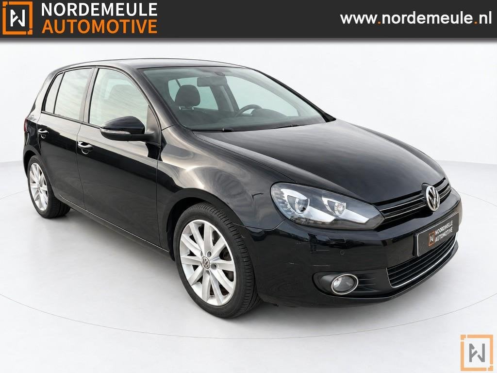 Volkswagen GOLF 1.4 TSI Highline Edition, Xenon, Leder, Navi, Euro 5, Gebruikt, 680 kg, 4 cilinders