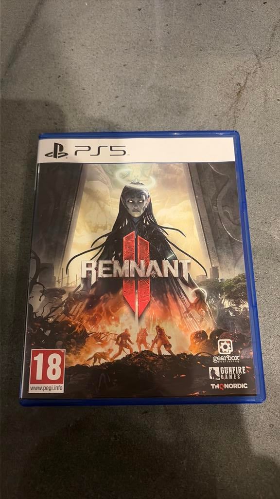 Remnant 2, Ophalen of Verzenden, Zo goed als nieuw