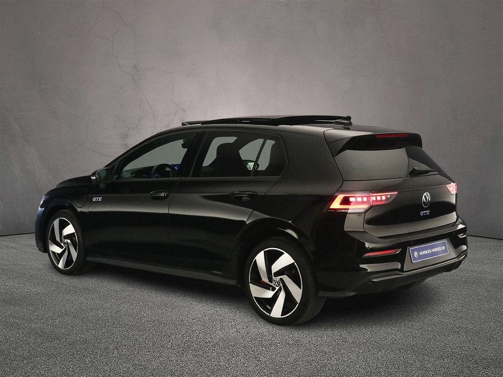 Volkswagen Golf GTE 1.5 TSI eHybrid 272pk DSG Automaat Trekh, 4 cilinders, 1700 kg, Geïmporteerd, 1568 kg
