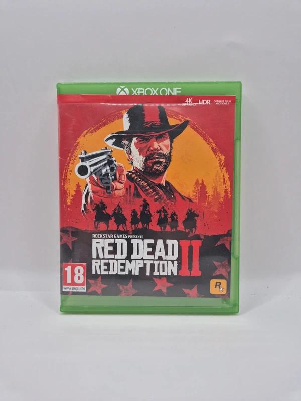 Red Dead Redemption 2 Xbox One, Spelcomputers en Games, Vanaf 18 jaar, Ophalen of Verzenden, Zo goed als nieuw, Microsoft Corporation One Microsoft Way Redmond, WA 98052-6399 United States of America (Verenigde Staten) 📞 Telefoon: +1 425-882-8080 support@microsoft.com