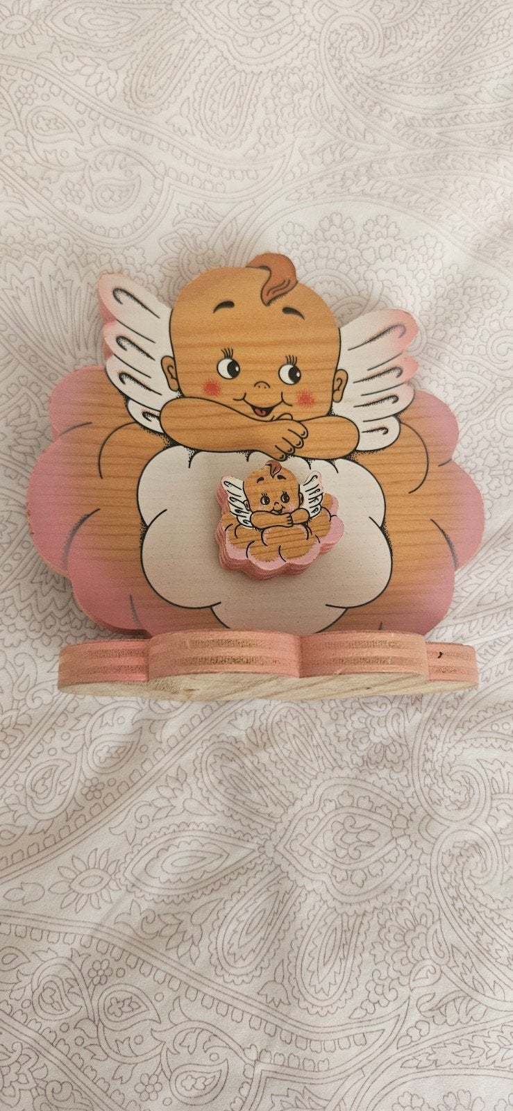 Vintage Bartolucci speeldoosje, Ophalen of Verzenden, Gebruikt