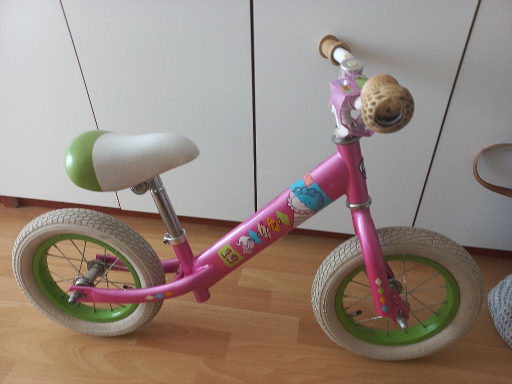 Loopfietsje, Ophalen, Zo goed als nieuw, Loopfiets