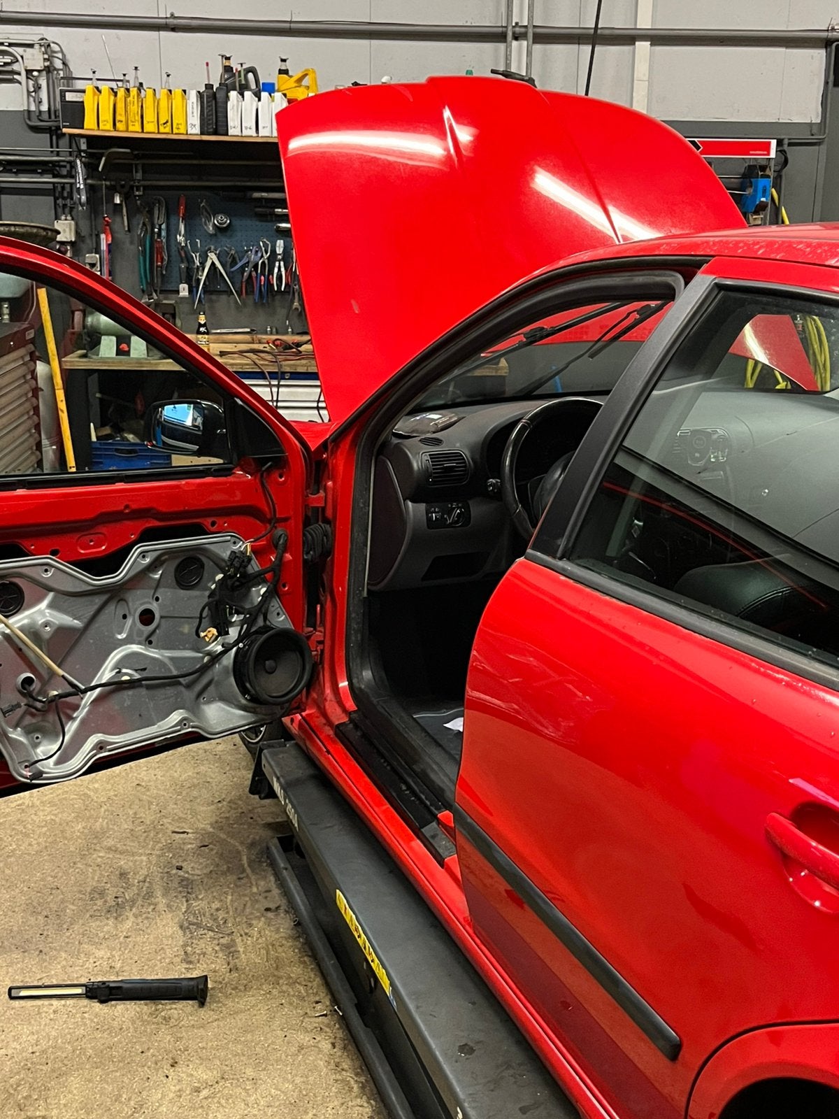 Seat Leon 1M - In Onderdelen, Ophalen, Nieuw, Achter, Bumper