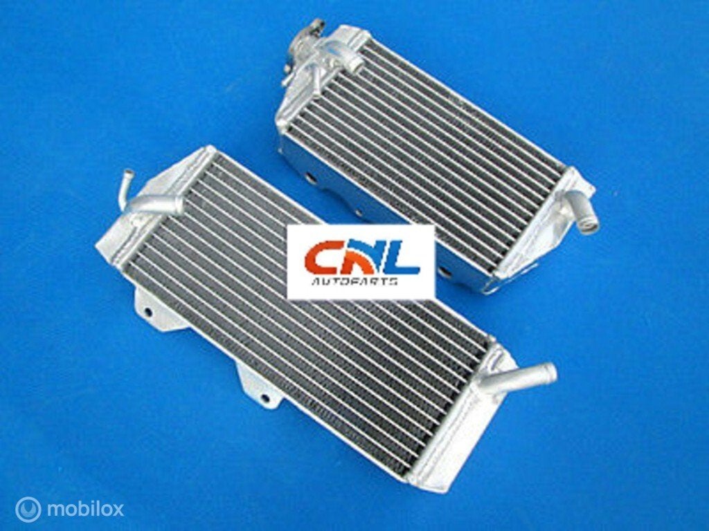 Radiateur Kawasaki KXF450 KX450F 2006-2007 2008, Nieuw, Ophalen of Verzenden