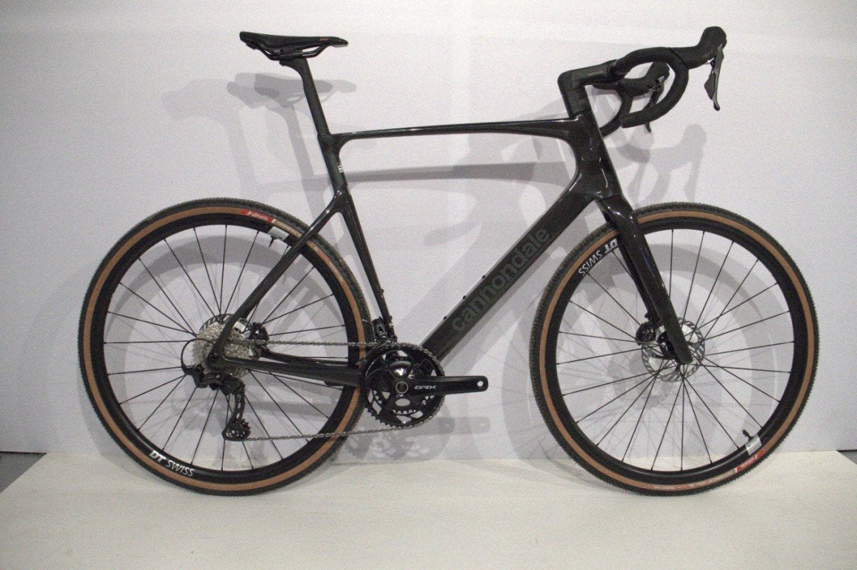 Cannondale SuperX Raw 61cm, Fietsen en Brommers, Fietsen | Racefietsen, Carbon, -, -, Nieuw