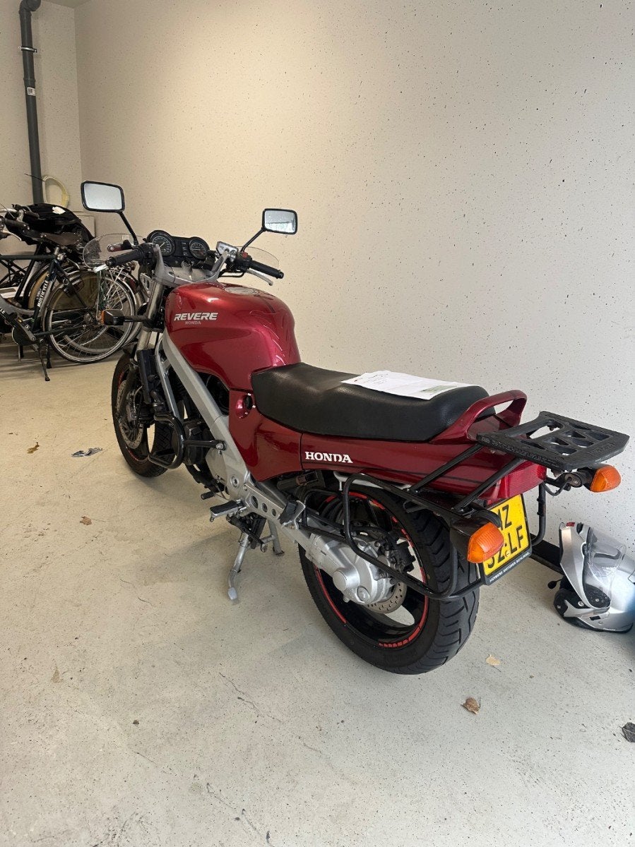 Honda NTV 650, Ophalen, Honda, Gebruikt, -