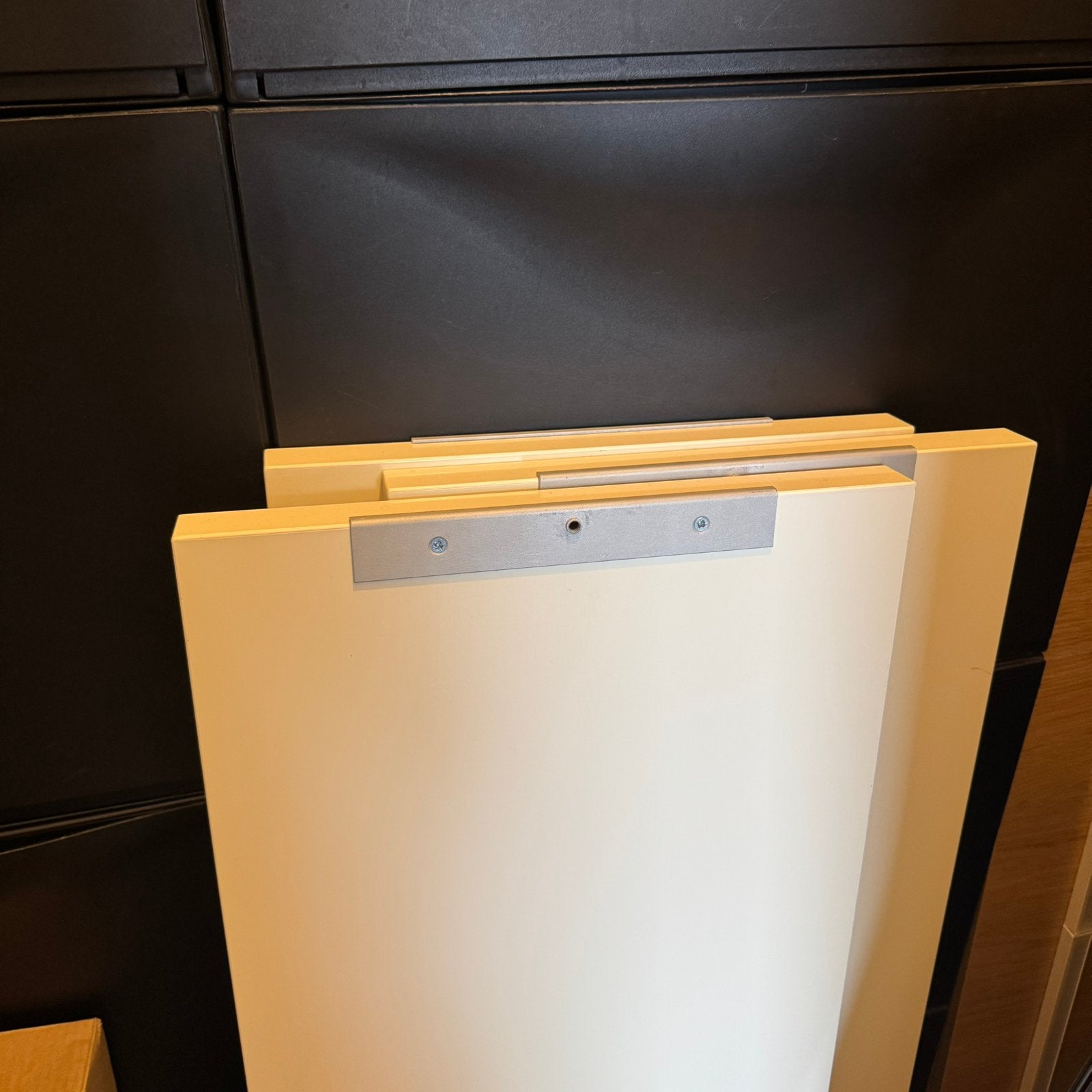 10 planken in 3 verschillende maten Ikea Stolmen (wit), Ophalen of Verzenden, Gebruikt, Met plank(en)