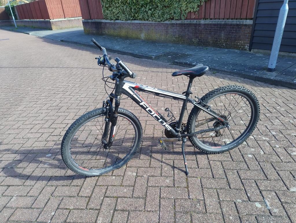 Kinder mountainbike, Fietsen en Brommers, Minder dan 45 cm, Ophalen, Gebruikt, Overige merken