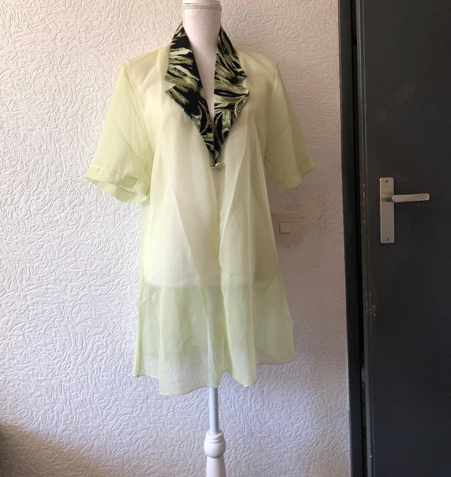 Maat XL - overcoat / vest - diverse 5 € per stuk, Ophalen of Verzenden, Zo goed als nieuw