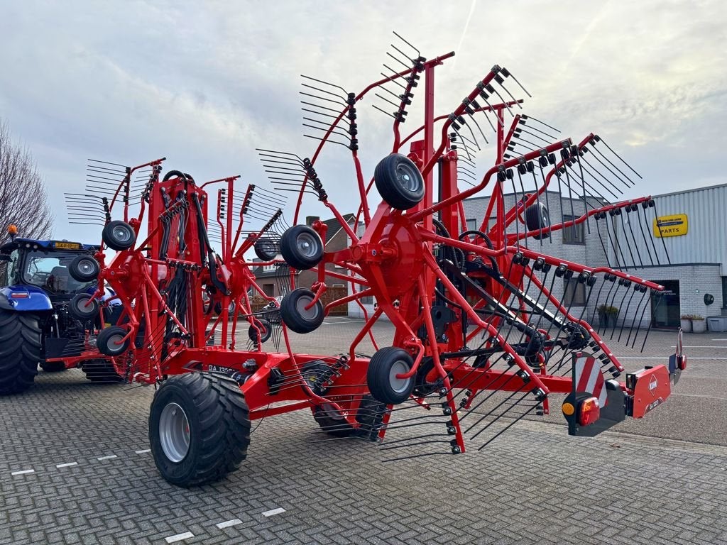Kuhn GA13231 Cirkelhark Nieuw, Akkerbouw, Oogstmachine